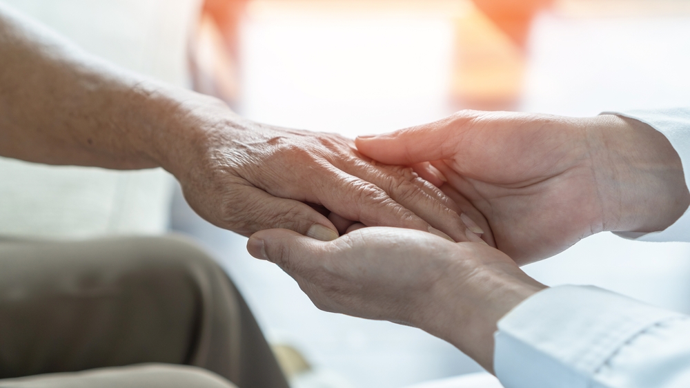 A Dedicated Hospice Care Team