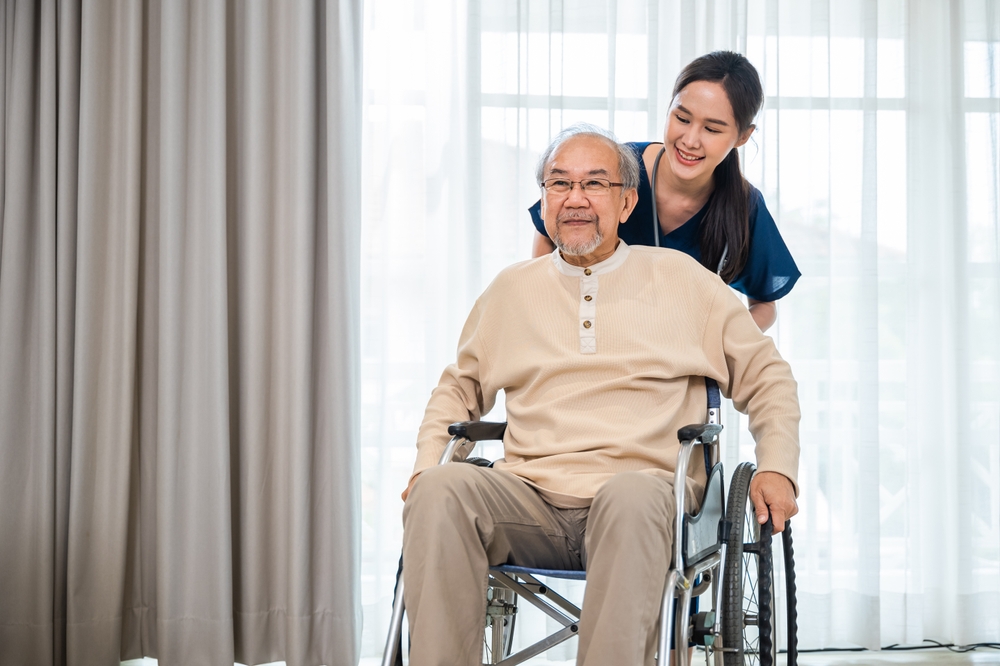 A Dedicated Hospice Care Team