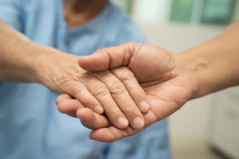 A Compassionate and Patient-Focused Hospice Staff