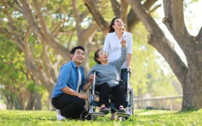 How Can Hospice Patients Benefit From The Outdoors?